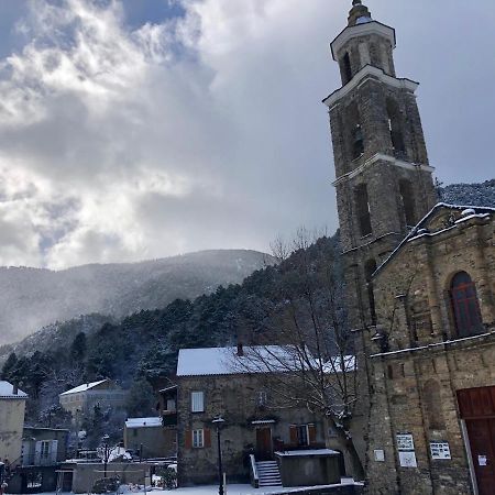 U Vechju Fragnu Daire Vezzani Dış mekan fotoğraf