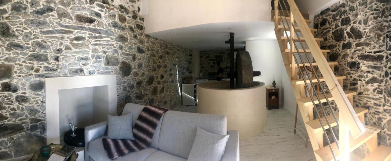 U Vechju Fragnu Daire Vezzani Dış mekan fotoğraf