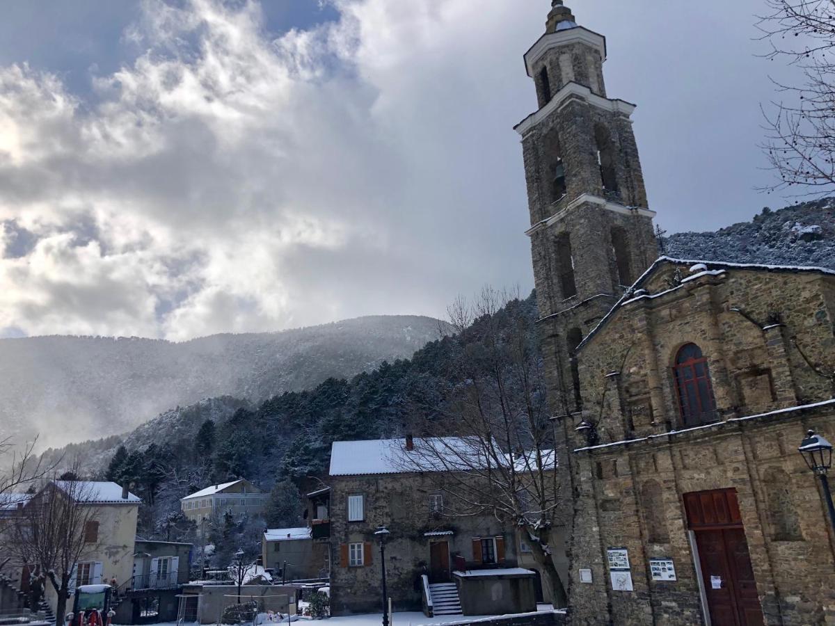 U Vechju Fragnu Daire Vezzani Dış mekan fotoğraf